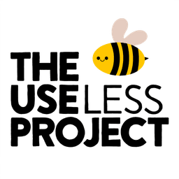 The Useless Project logo