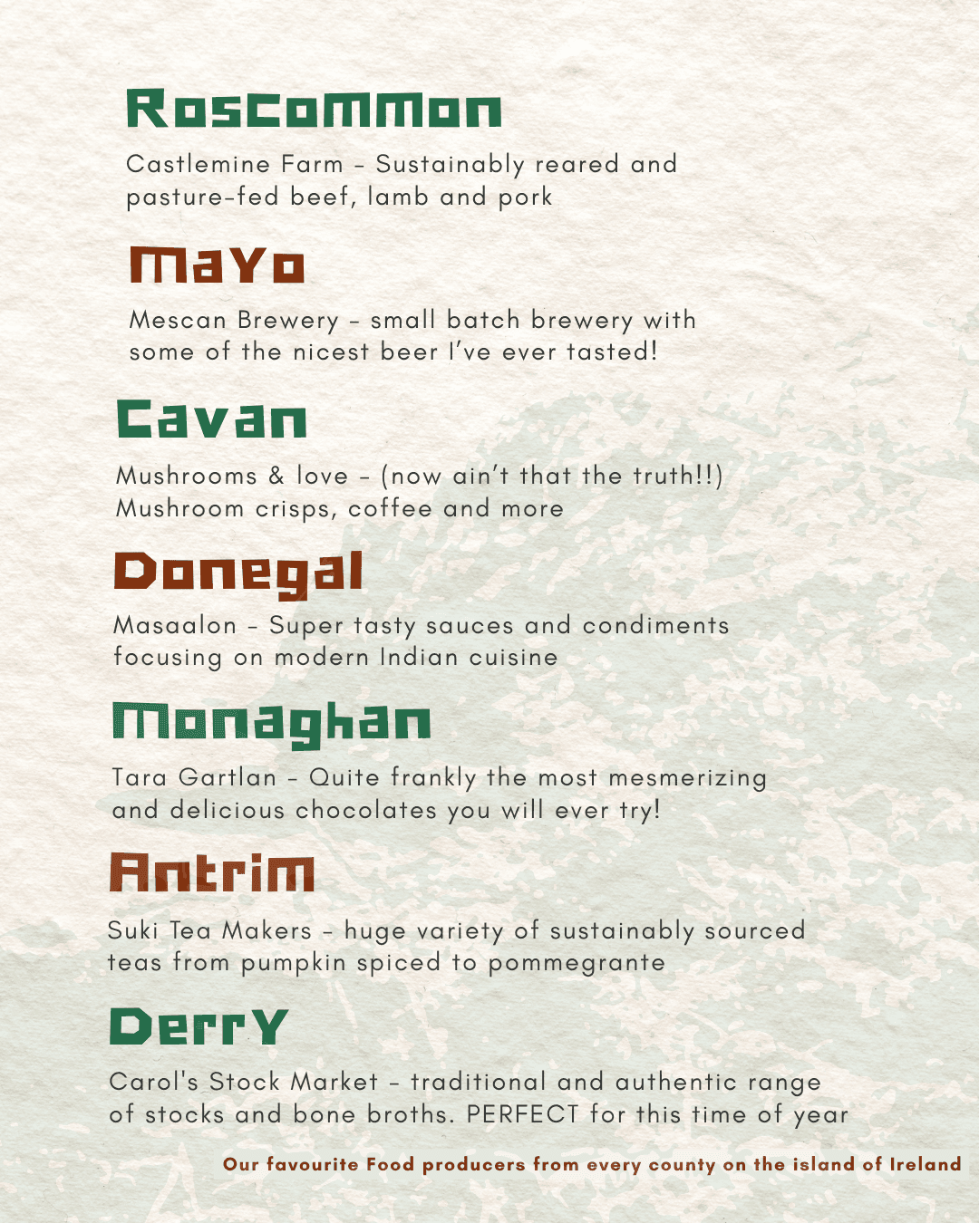 Our Fave Food Vendors in Ireland - Image 5