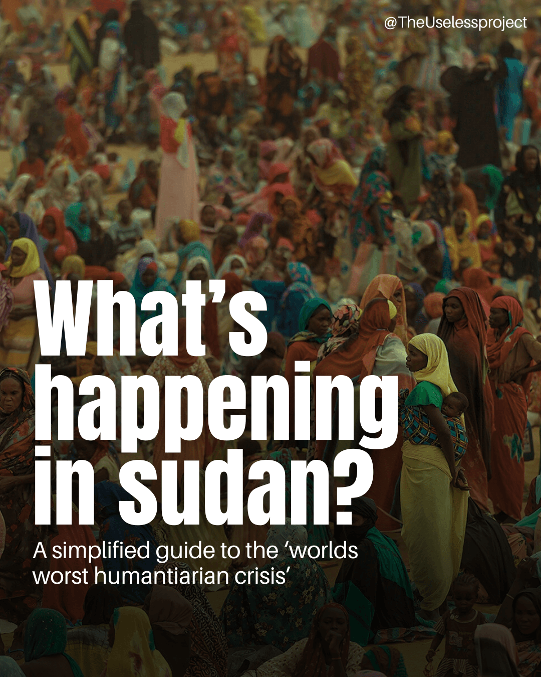 What's happening in Sudan? - Image 1