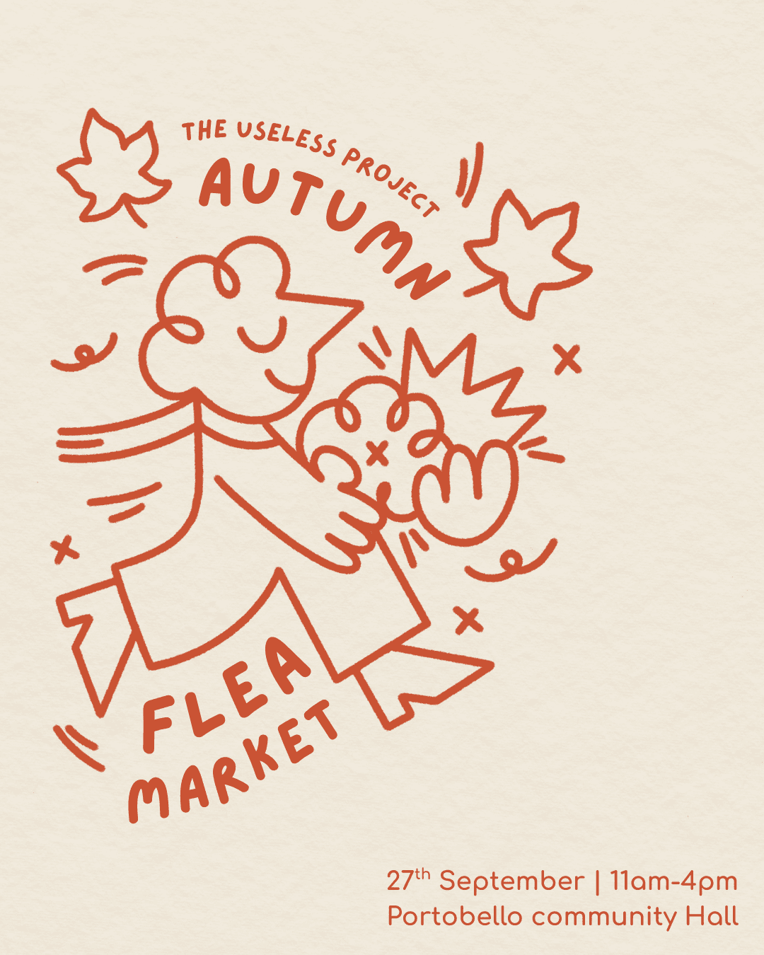 Autumn Market - Image 1