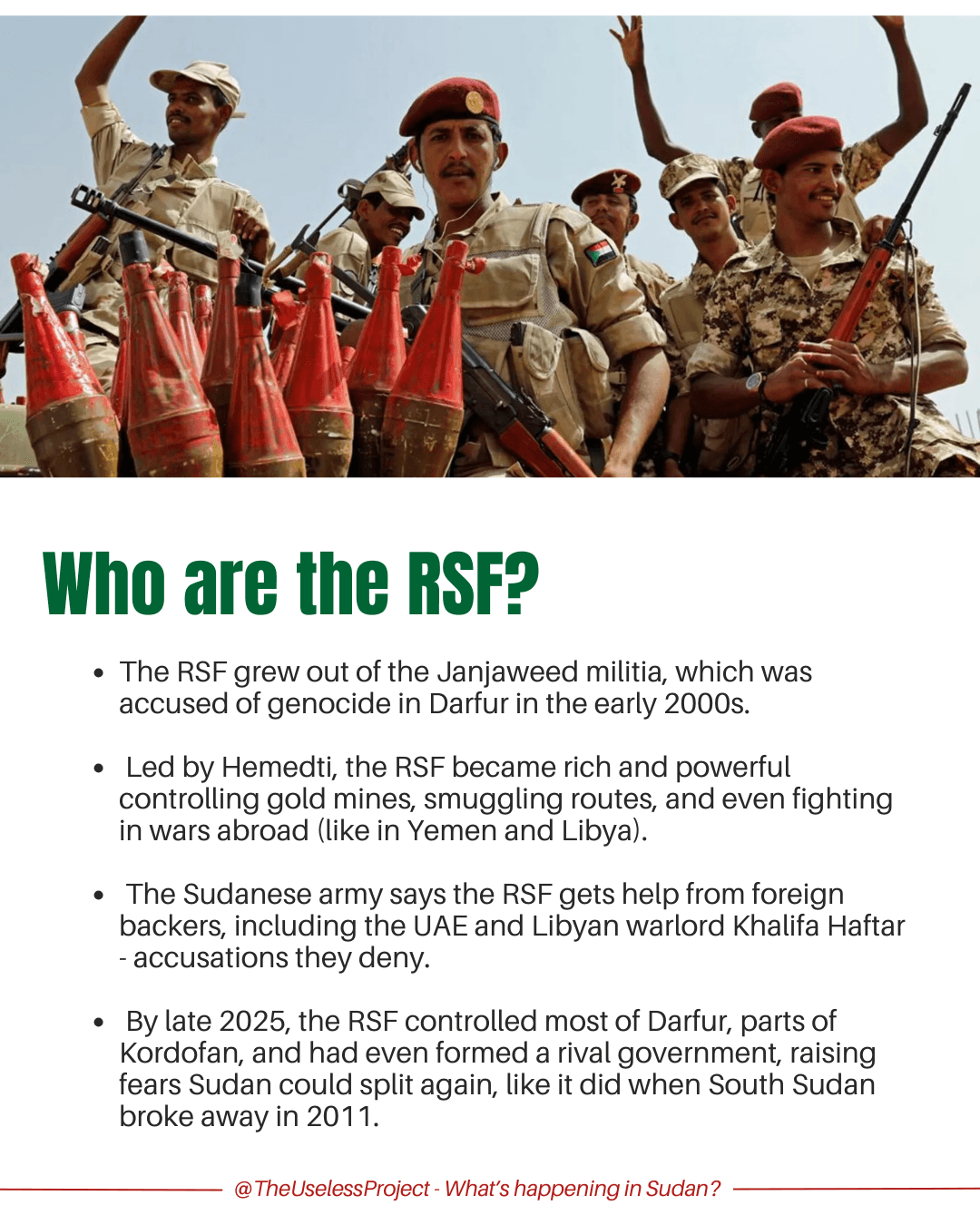 What's happening in Sudan? - Image 5