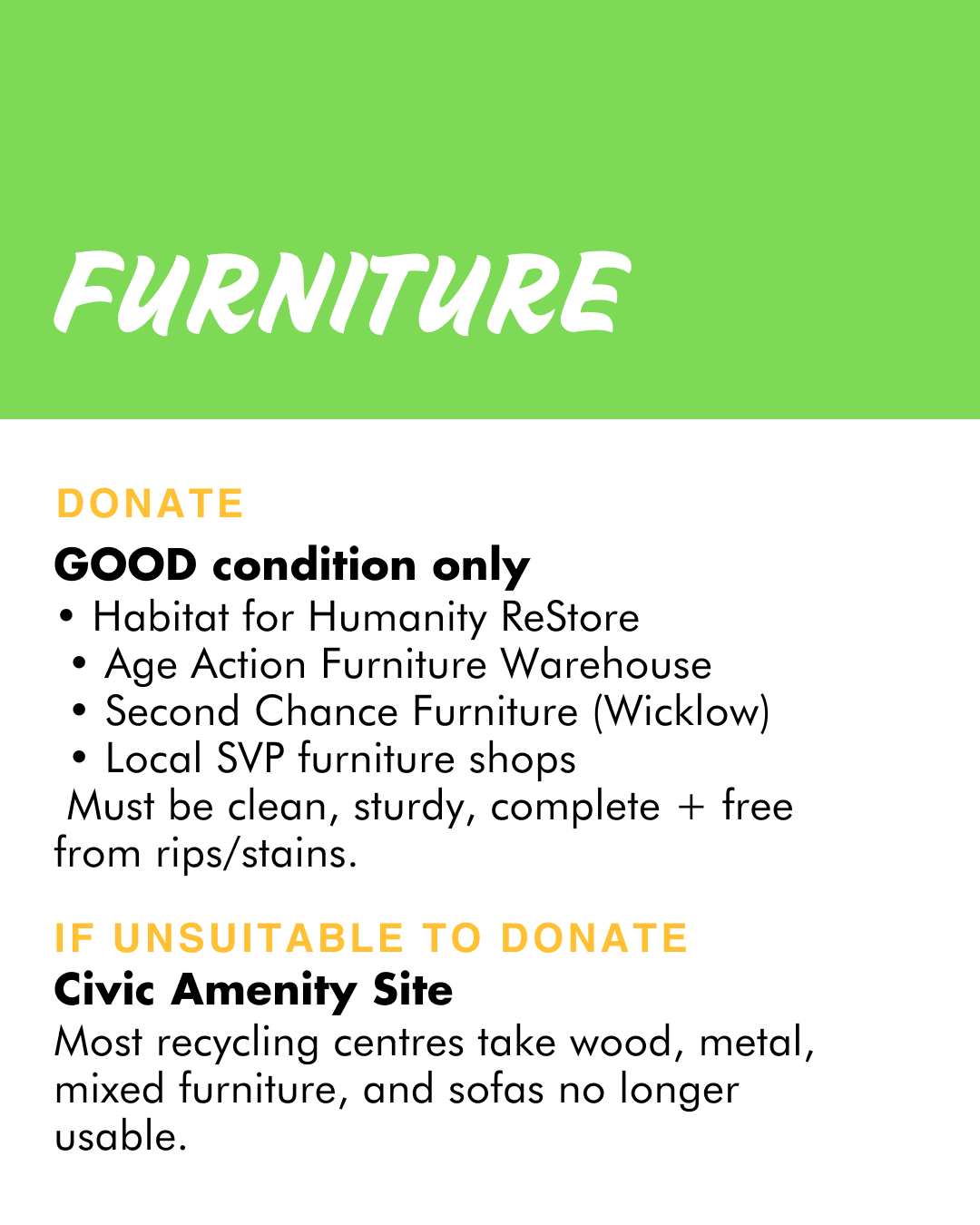 Where can I donate this? - Image 11